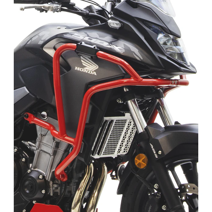 Proteção de Carenagem / Crash Bars Alumínio Honda CB 500 X 2019-2023 - Crosspro  1