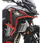 Proteção de Carenagem / Crash Bars Alumínio Honda CB 500 X 2019-2023 - Crosspro  - Thumbnail 1