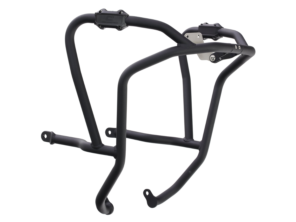 Proteção de Carenagem / Crash Bars Alumínio Honda CB 500 X 2019-2023 - Crosspro  2