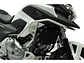 Proteção de Carenagem / Crash Bars Alumínio Honda NC 700 X 2012-2017 - Crosspro  - thumbnail 1