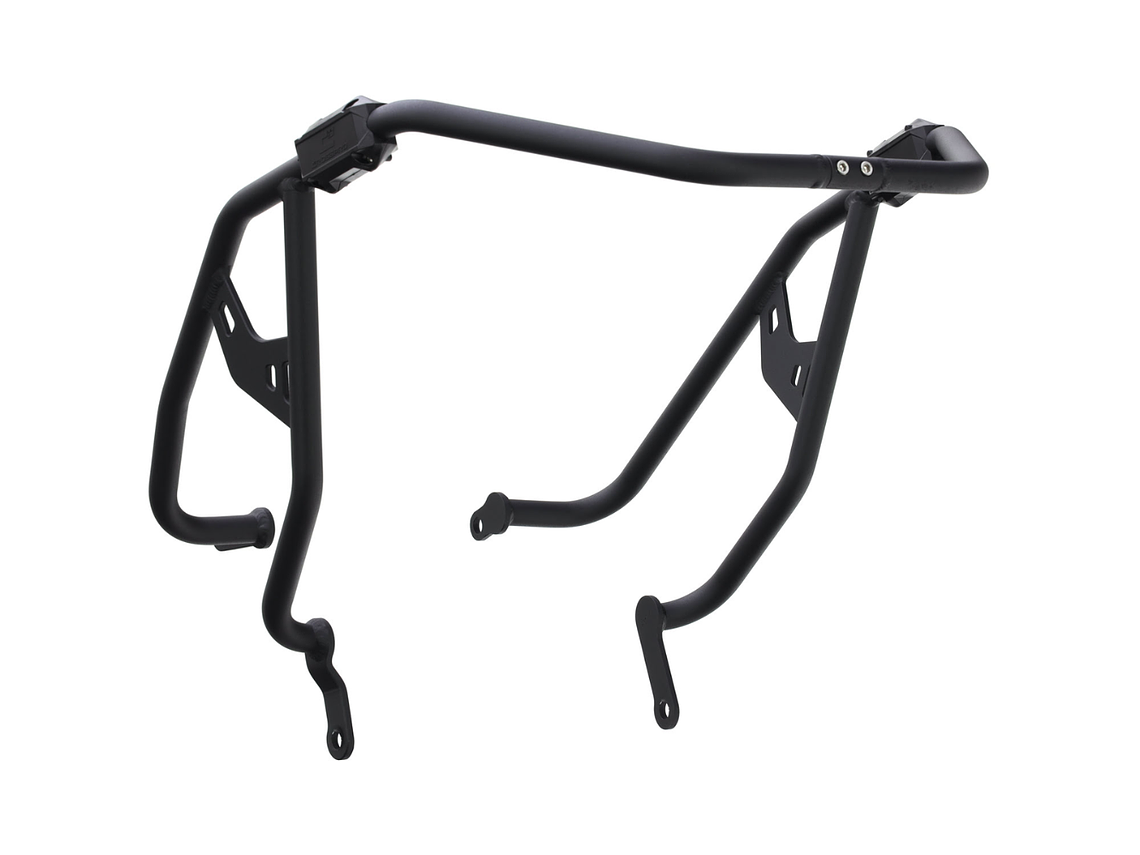 Proteção de Carenagem / Crash Bars Alumínio Honda NC 700 X 2012-2017 - Crosspro  2