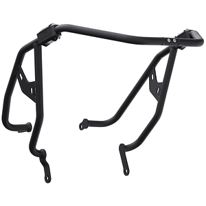 Proteção de Carenagem / Crash Bars Alumínio Honda NC 700 X 2012-2017 - Crosspro 