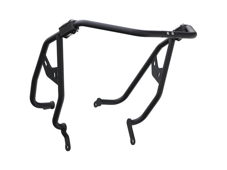 Proteção de Carenagem / Crash Bars Alumínio Honda NC 700 X 2012-2017 - Crosspro  2