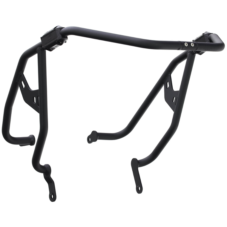 Proteção de Carenagem / Crash Bars Alumínio Honda NC 700 X 2012-2017 - Crosspro  2