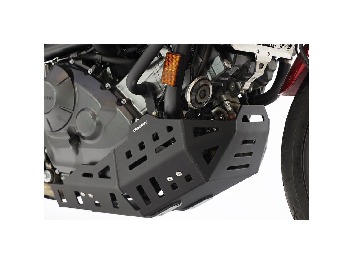Proteção de Motor Trail Alumínio Honda NC 700 X / NC 750 X - Crosspro  1