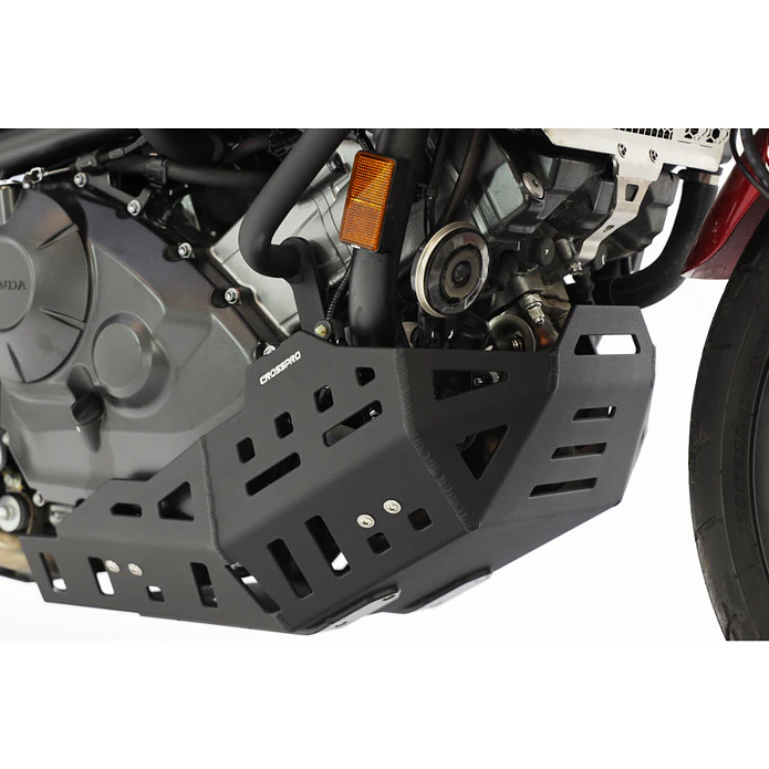 Proteção de Motor Trail Alumínio Honda NC 700 X / NC 750 X - Crosspro  1