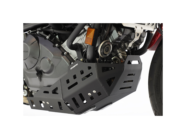 Proteção de Motor Trail Alumínio Honda NC 700 X / NC 750 X - Crosspro  1