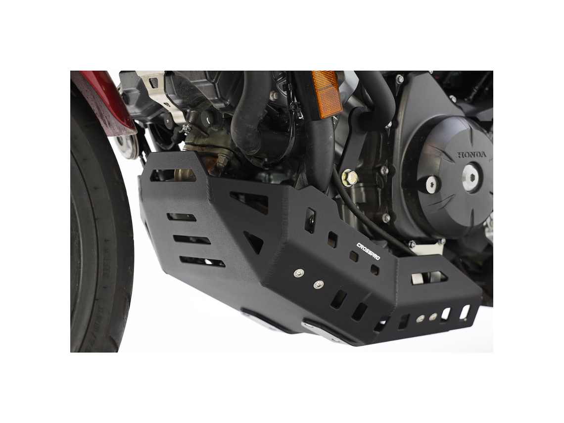 Proteção de Motor Trail Alumínio Honda NC 700 X / NC 750 X - Crosspro  2