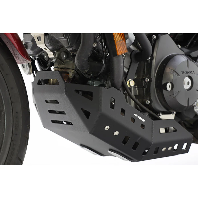 Proteção de Motor Trail Alumínio Honda NC 700 X / NC 750 X - Crosspro  2