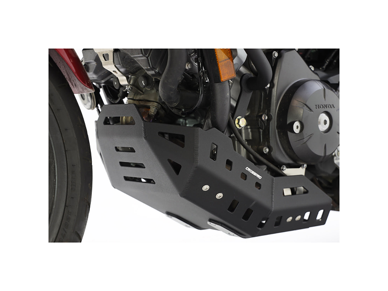 Proteção de Motor Trail Alumínio Honda NC 700 X / NC 750 X - Crosspro  2