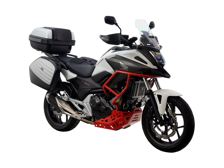 Proteção de Motor Trail Alumínio Honda NC 700 X / NC 750 X - Crosspro  4