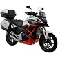 Proteção de Carenagem / Crash Bars Alumínio Honda NC 750 X 2016-2022 - Crosspro  - Thumbnail 1