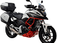 Proteção de Carenagem / Crash Bars Alumínio Honda NC 750 X 2016-2022 - Crosspro  - Thumbnail 1