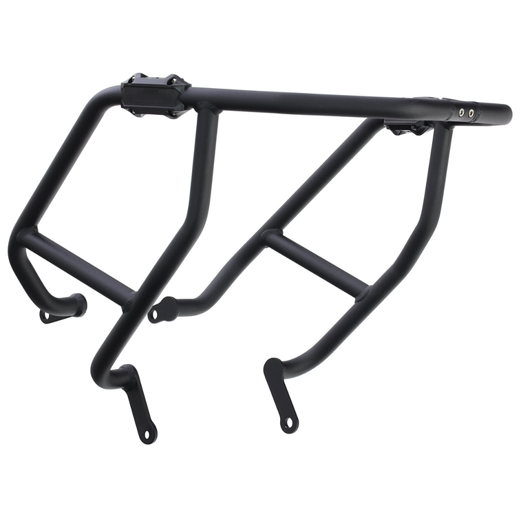 Proteção de Carenagem / Crash Bars Alumínio Honda NC 750 X 2016-2022 - Crosspro  2