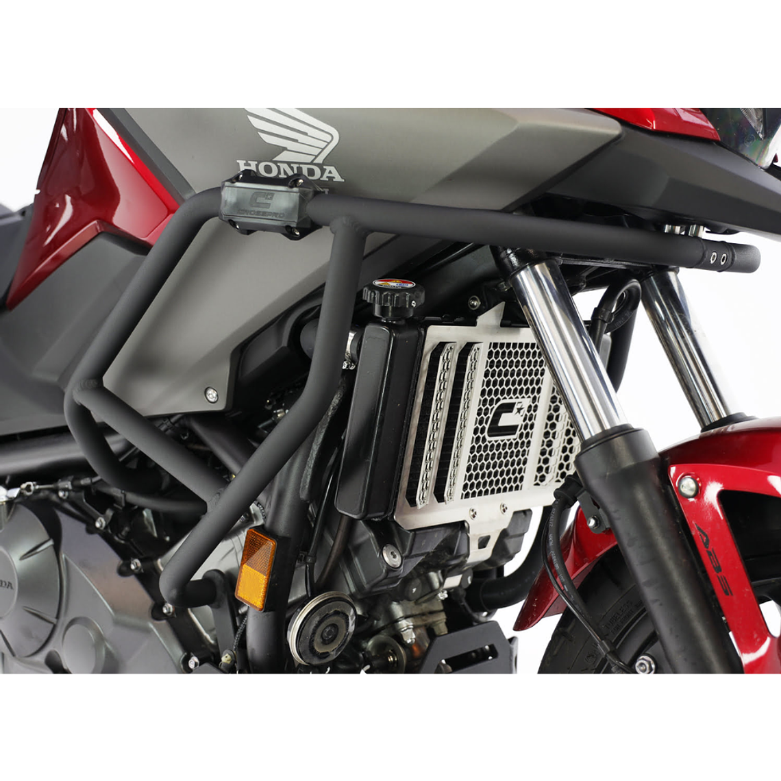 Proteção de Carenagem / Crash Bars Alumínio Honda NC 750 X 2016-2022 - Crosspro  3
