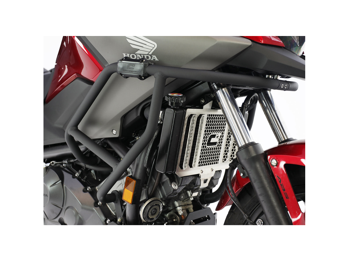 Proteção de Carenagem / Crash Bars Alumínio Honda NC 750 X 2016-2022 - Crosspro  3
