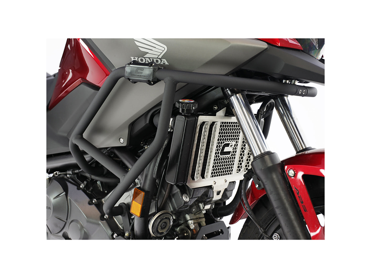 Proteção de Carenagem / Crash Bars Alumínio Honda NC 750 X 2016-2022 - Crosspro  3