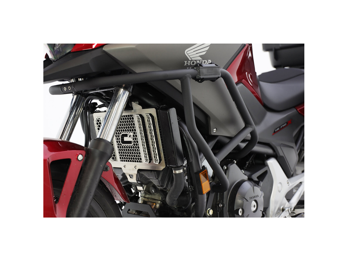 Proteção de Carenagem / Crash Bars Alumínio Honda NC 750 X 2016-2022 - Crosspro  4