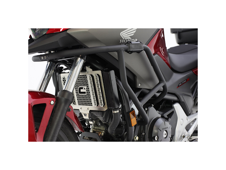 Proteção de Carenagem / Crash Bars Alumínio Honda NC 750 X 2016-2022 - Crosspro  4