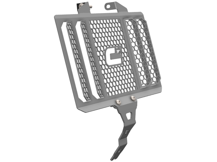 Grelha Proteção Radiador Honda NC 750 X 2016-2020 - Crosspro  3