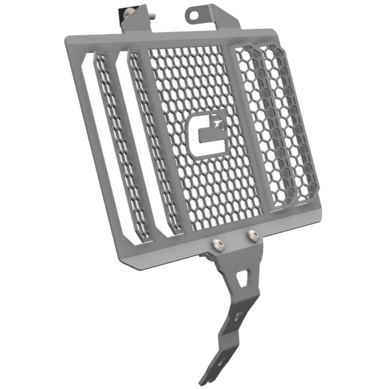 Grelha Proteção Radiador Honda NC 750 X 2016-2020 - Crosspro  3