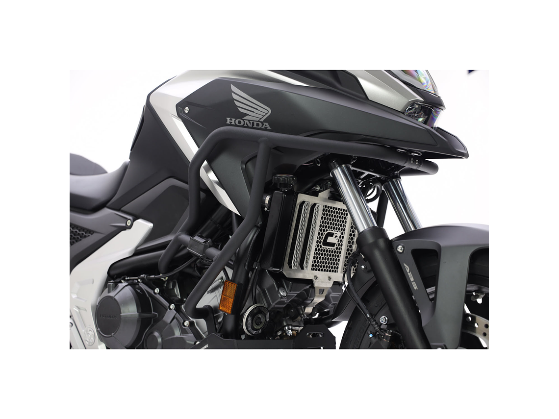 Proteção de Carenagem / Crash Bars Alumínio Honda NC 750 X 2021-2024 - Crosspro  1