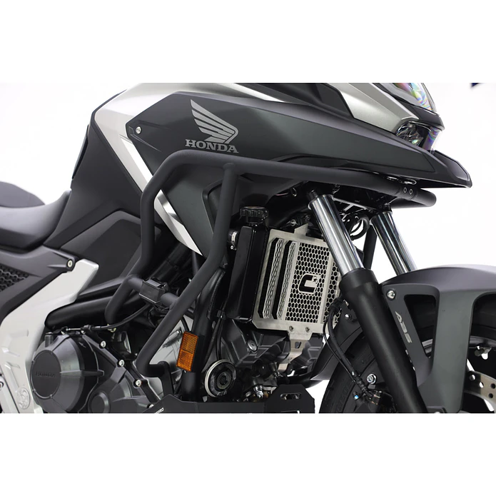 Proteção de Carenagem / Crash Bars Alumínio Honda NC 750 X 2021-2024 - Crosspro  1