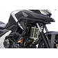 Proteção de Carenagem / Crash Bars Alumínio Honda NC 750 X 2021-2024 - Crosspro  - vignette 1