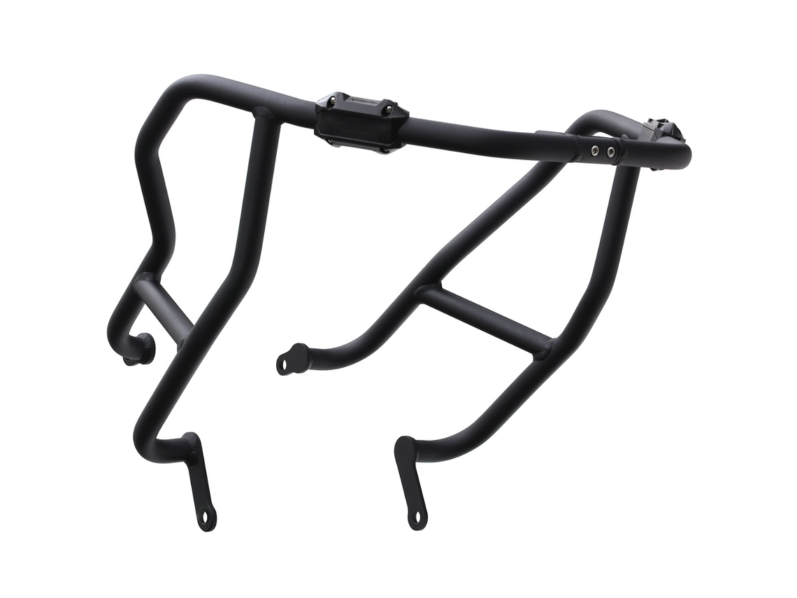 Proteção de Carenagem / Crash Bars Alumínio Honda NC 750 X 2021-2024 - Crosspro  3