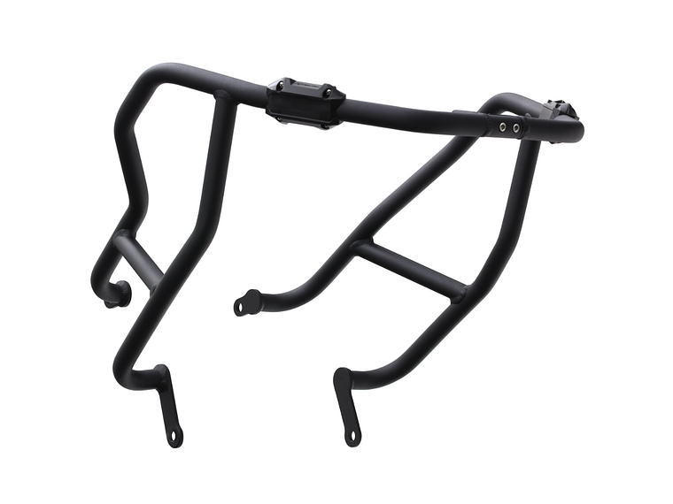 Proteção de Carenagem / Crash Bars Alumínio Honda NC 750 X 2021-2024 - Crosspro  3