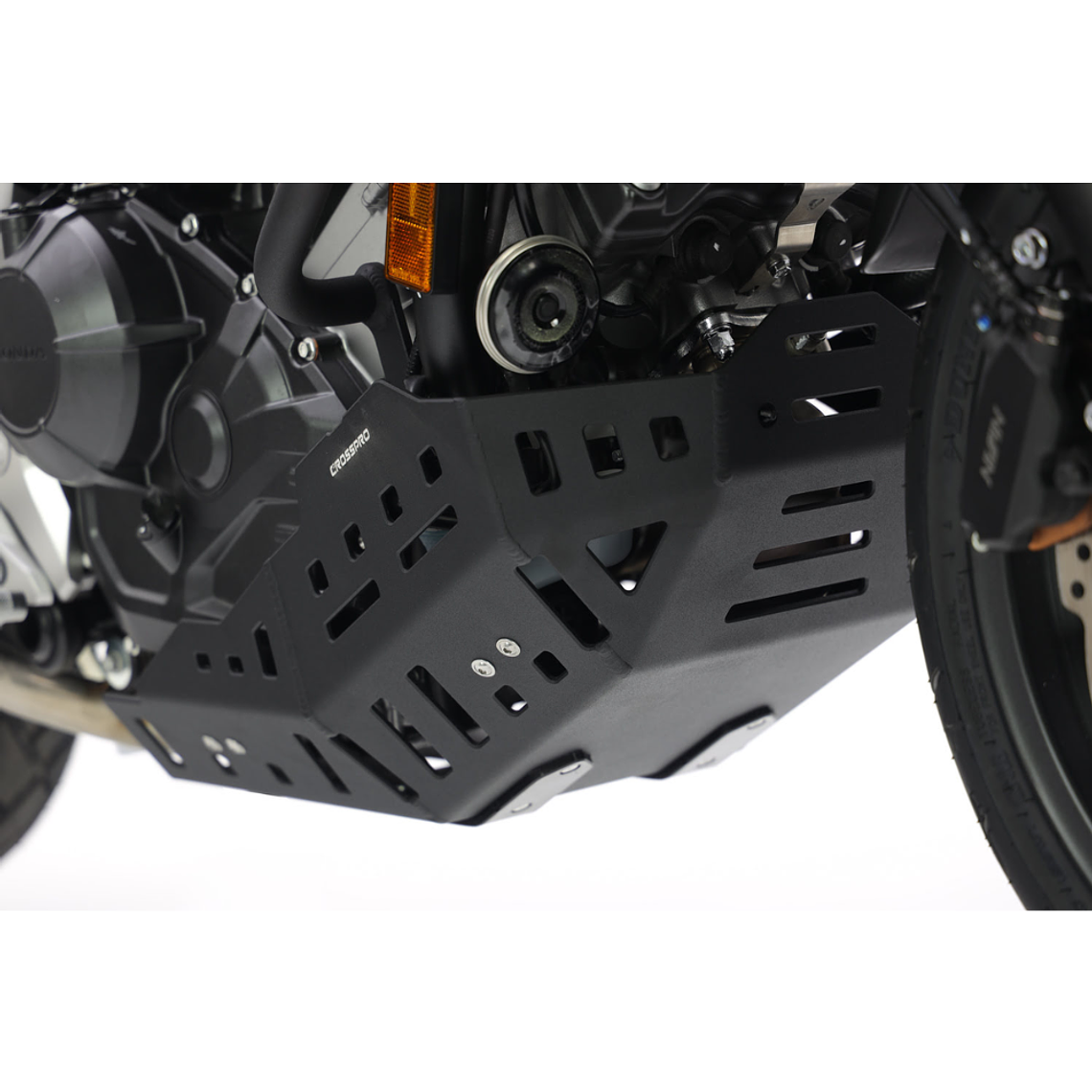 Proteção de Motor Trail Alumínio Honda NC 750 X 2021-2023 - Crosspro  1