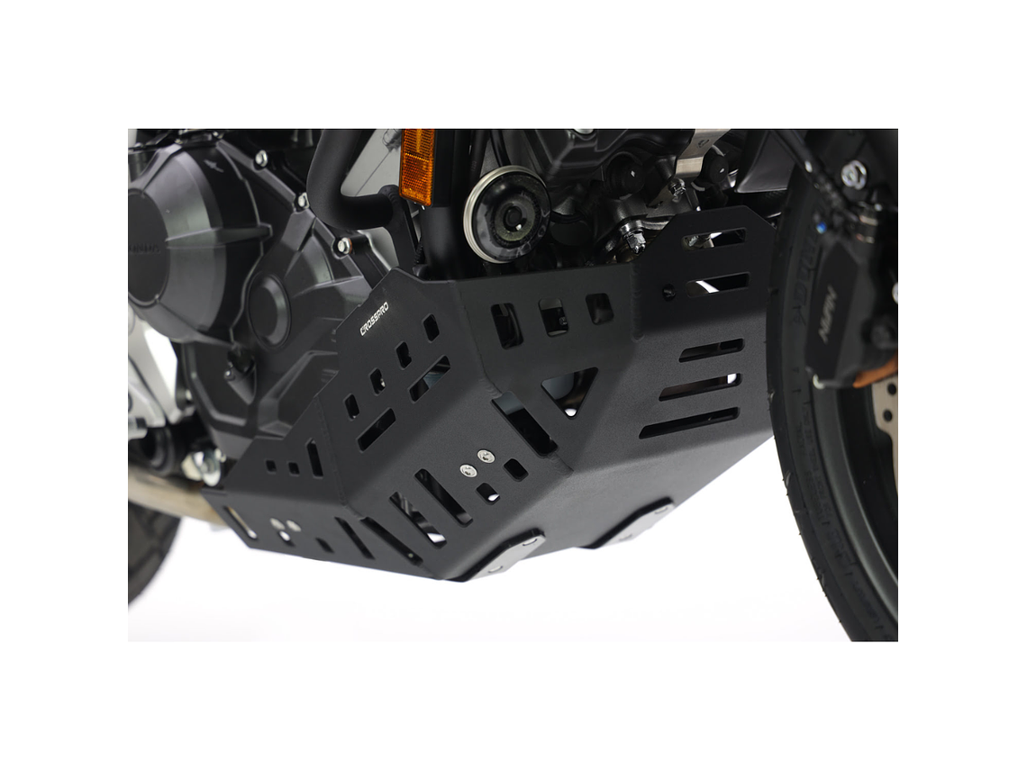 Proteção de Motor Trail Alumínio Honda NC 750 X 2021-2023 - Crosspro  1