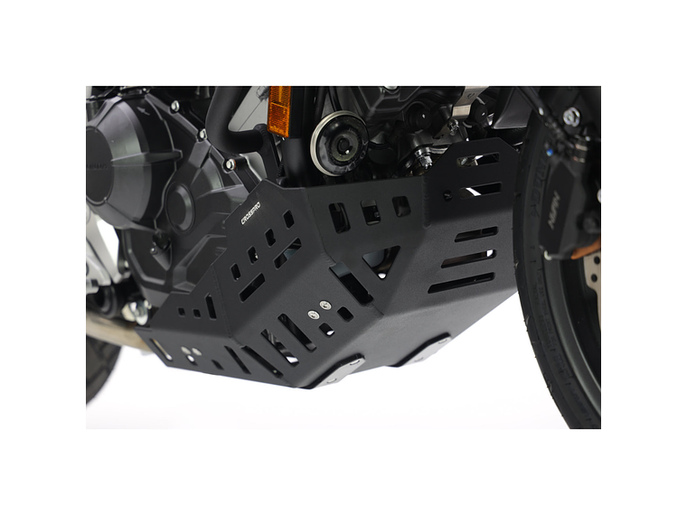 Proteção de Motor Trail Alumínio Honda NC 750 X 2021-2023 - Crosspro  1