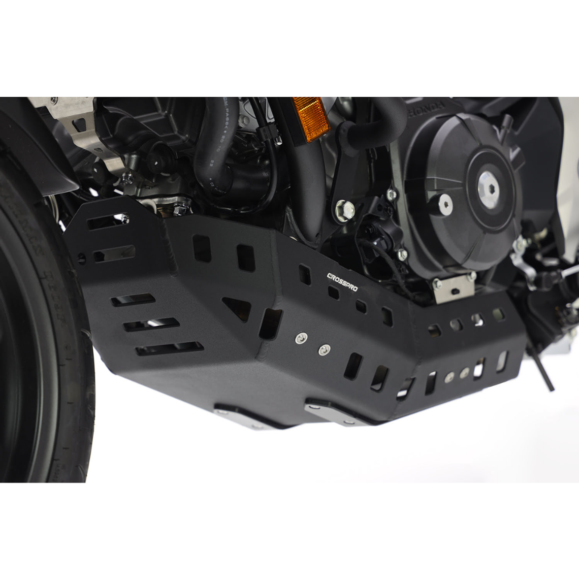 Proteção de Motor Trail Alumínio Honda NC 750 X 2021-2023 - Crosspro  2