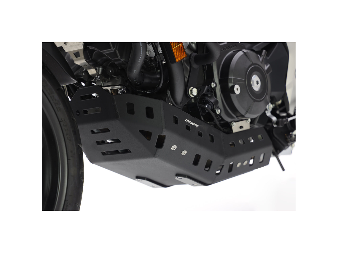 Proteção de Motor Trail Alumínio Honda NC 750 X 2021-2023 - Crosspro  2