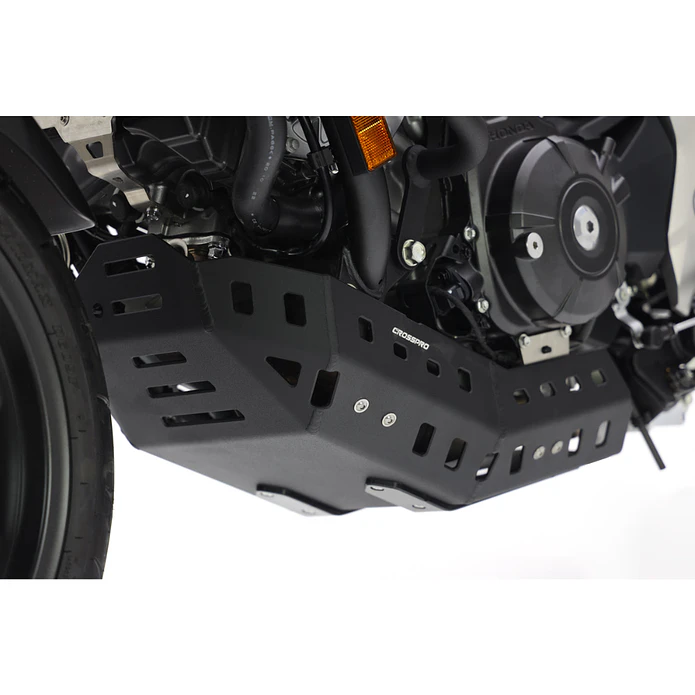 Proteção de Motor Trail Alumínio Honda NC 750 X 2021-2023 - Crosspro  2