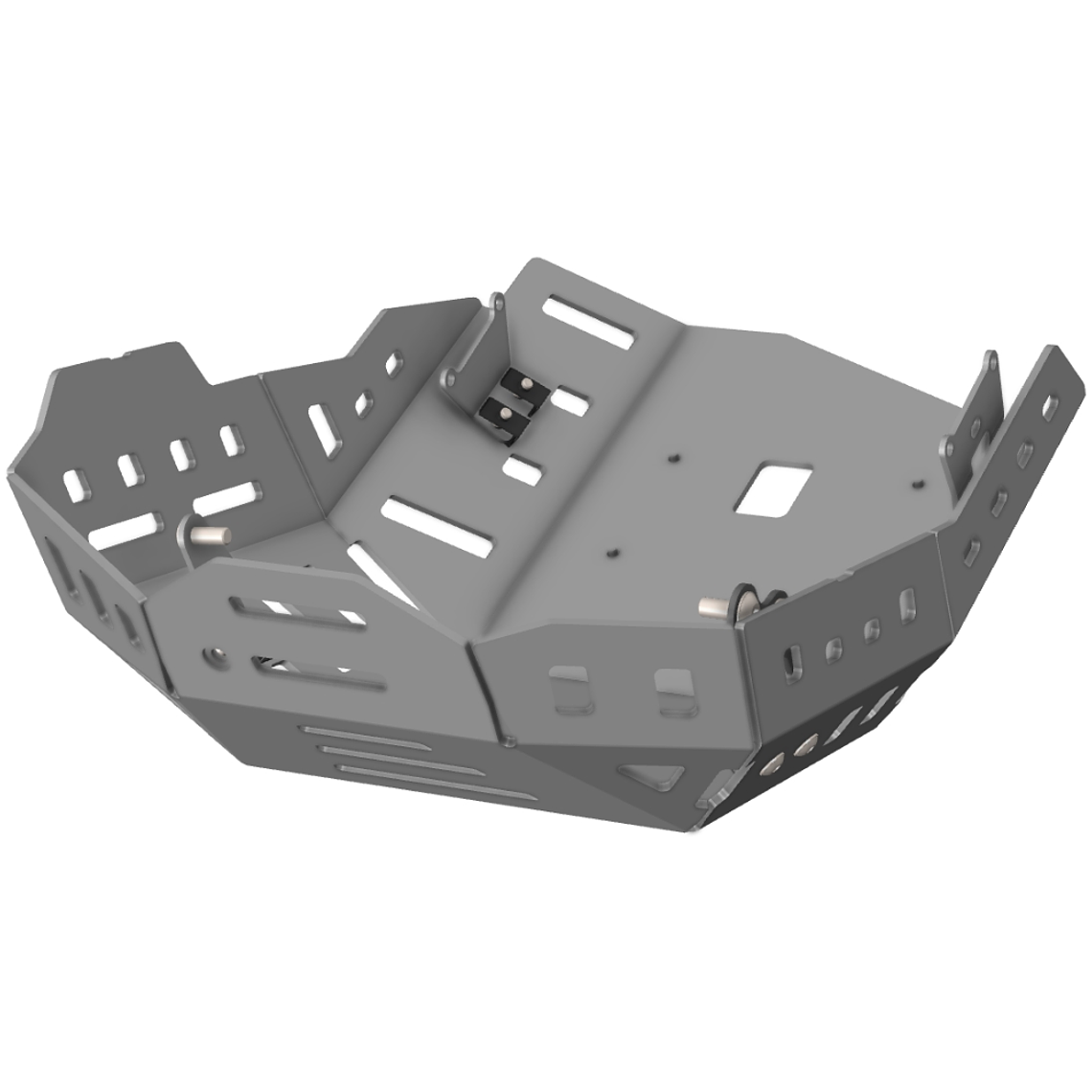 Proteção de Motor Trail Alumínio Honda NC 750 X 2021-2023 - Crosspro  3