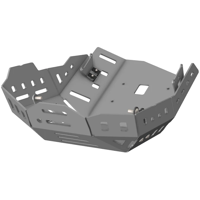 Proteção de Motor Trail Alumínio Honda NC 750 X 2021-2023 - Crosspro  3