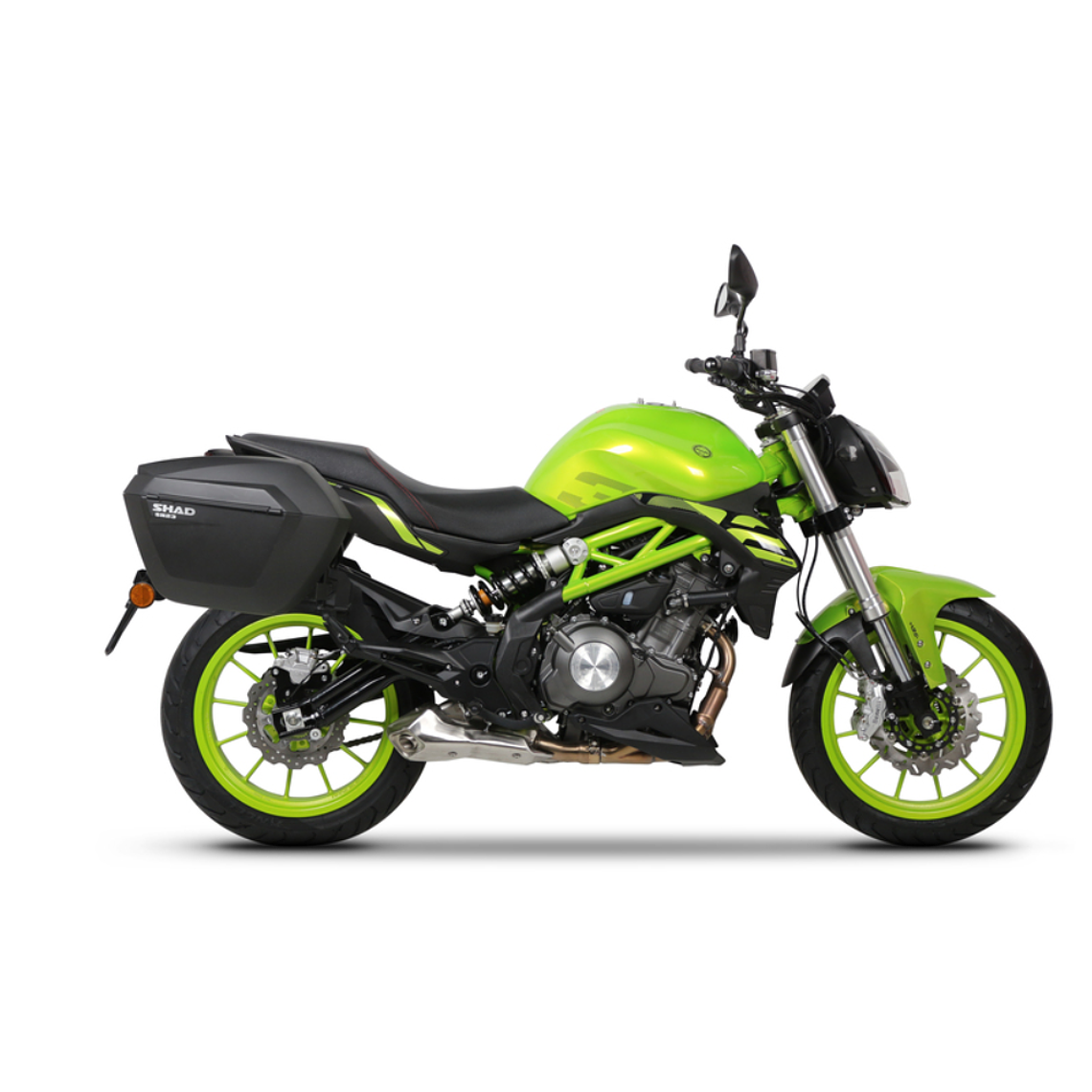 Kit Fixação Malas Laterais Benelli 302 / S - SHAD 1