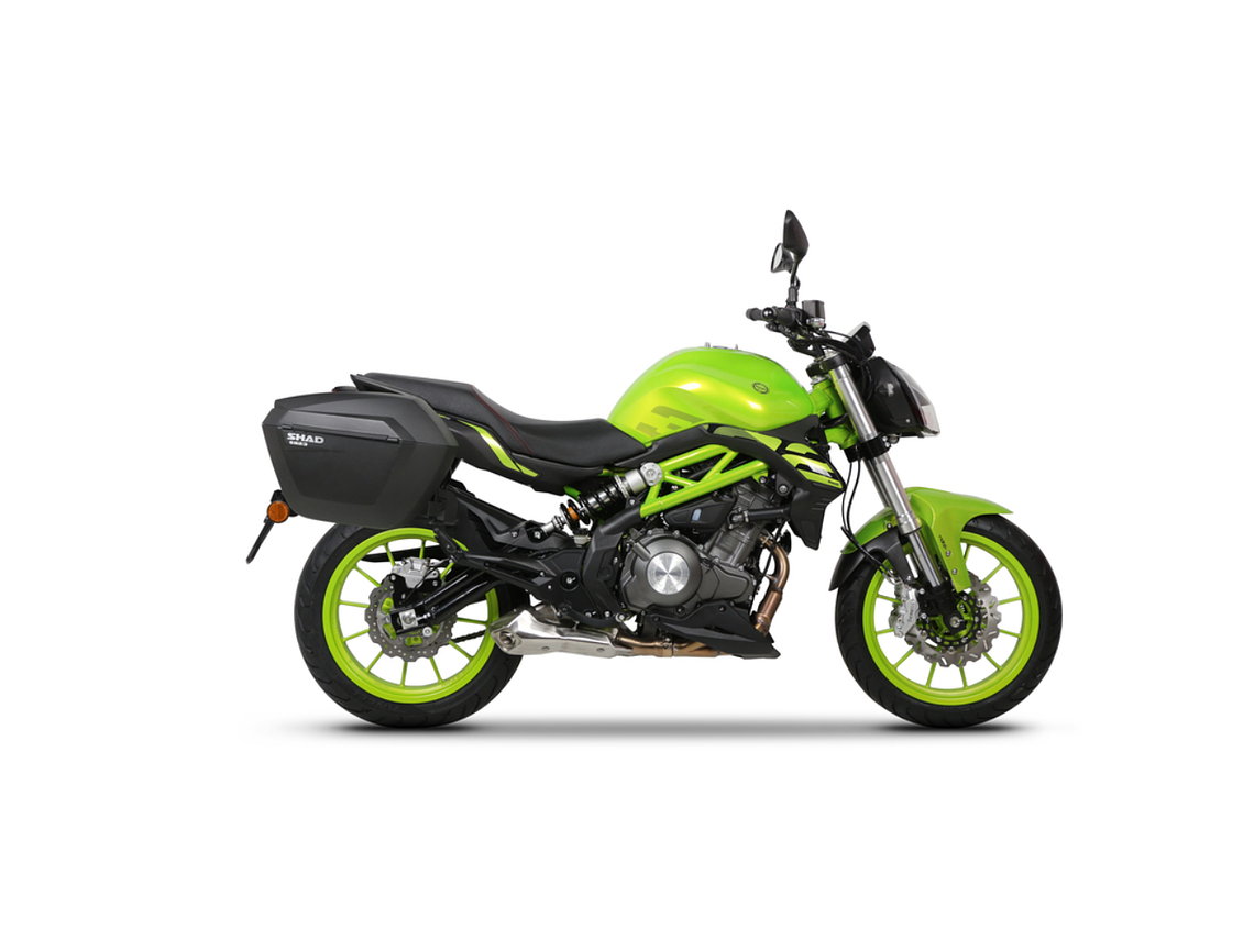 Kit Fixação Malas Laterais Benelli 302 / S - SHAD 1