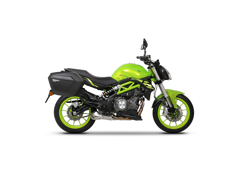 Kit Fixação Malas Laterais Benelli 302 / S - SHAD 1