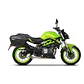 Kit Fixação Malas Laterais Benelli 302 / S - SHAD - Miniatura 1