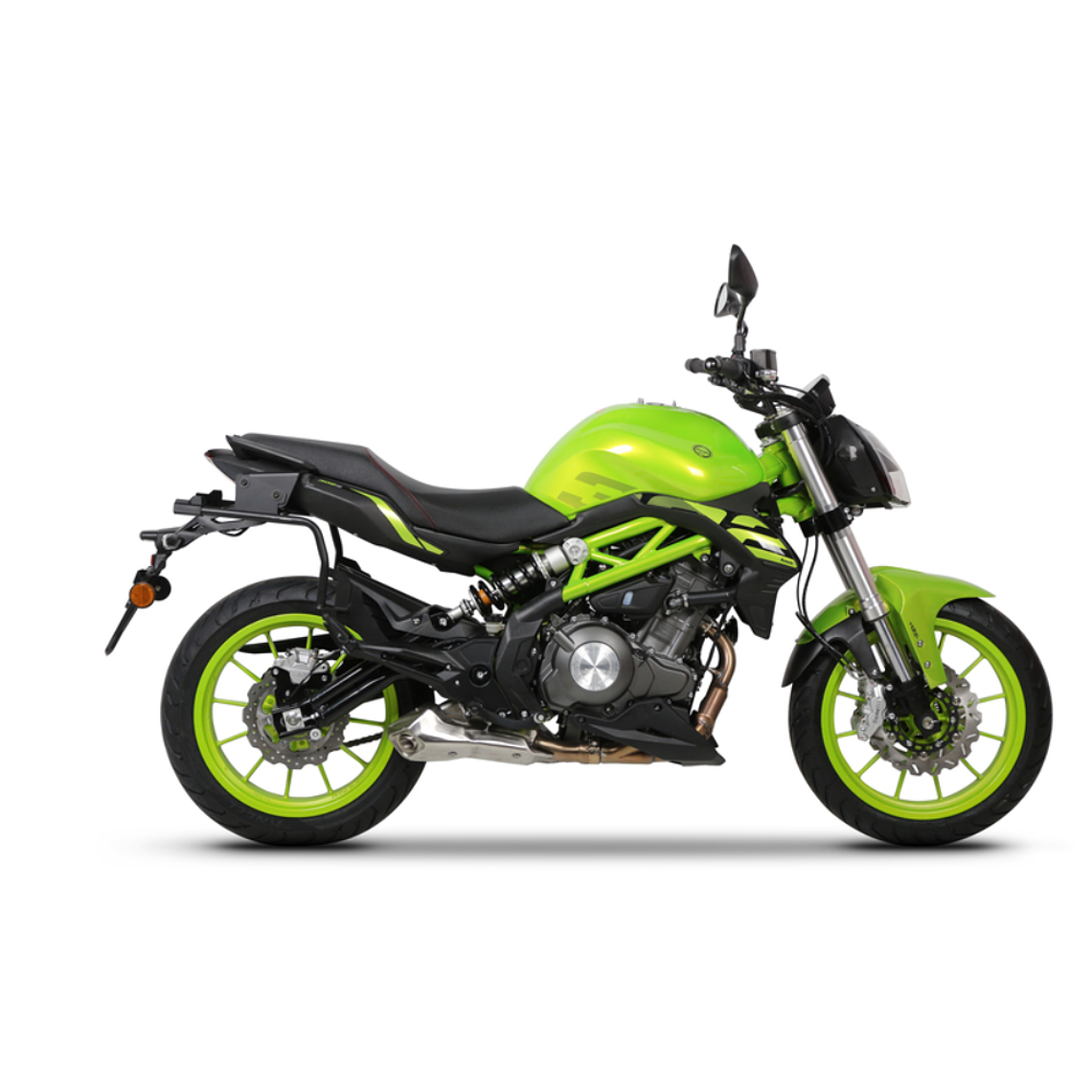 Kit Fixação Malas Laterais Benelli 302 / S - SHAD 2