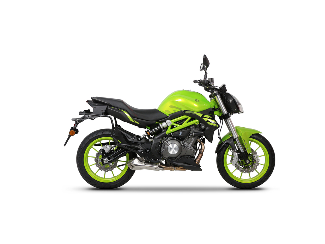 Kit Fixação Malas Laterais Benelli 302 / S - SHAD 2