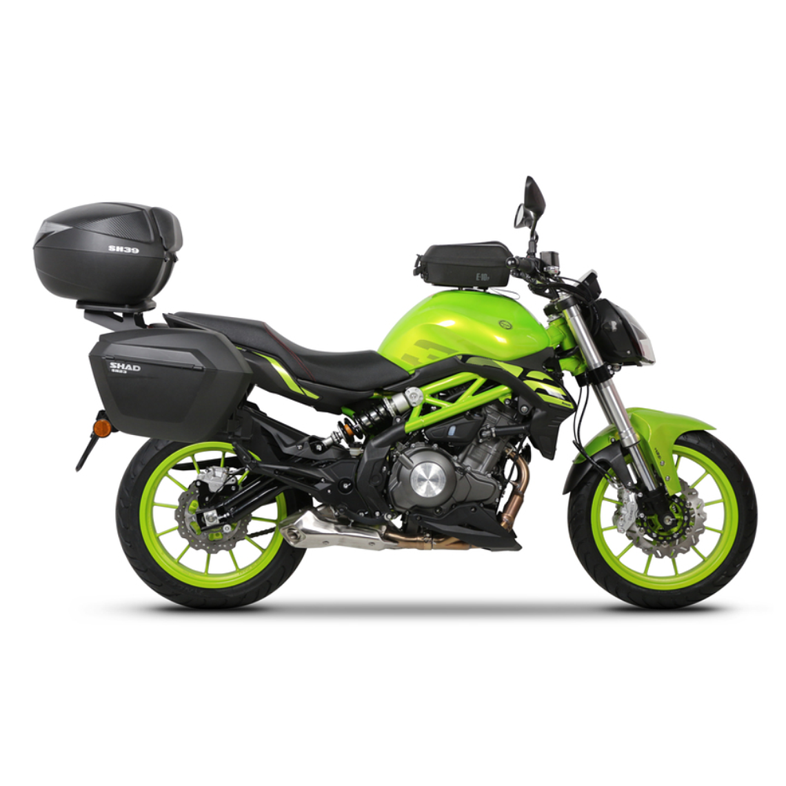 Kit Fixação Malas Laterais Benelli 302 / S - SHAD 3