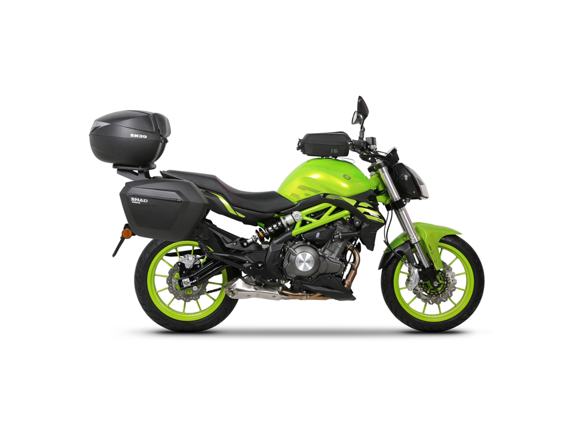 Kit Fixação Malas Laterais Benelli 302 / S - SHAD 3