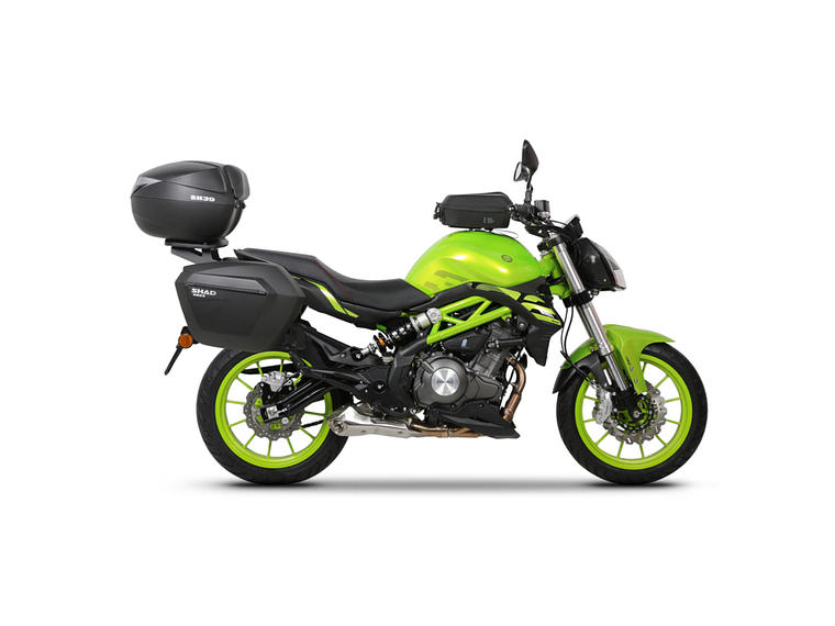 Kit Fixação Malas Laterais Benelli 302 / S - SHAD 3