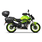 Kit Fixação Malas Laterais Benelli 302 / S - SHAD - Miniatura 3