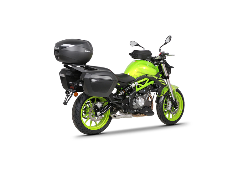 Kit Fixação Malas Laterais Benelli 302 / S - SHAD 4