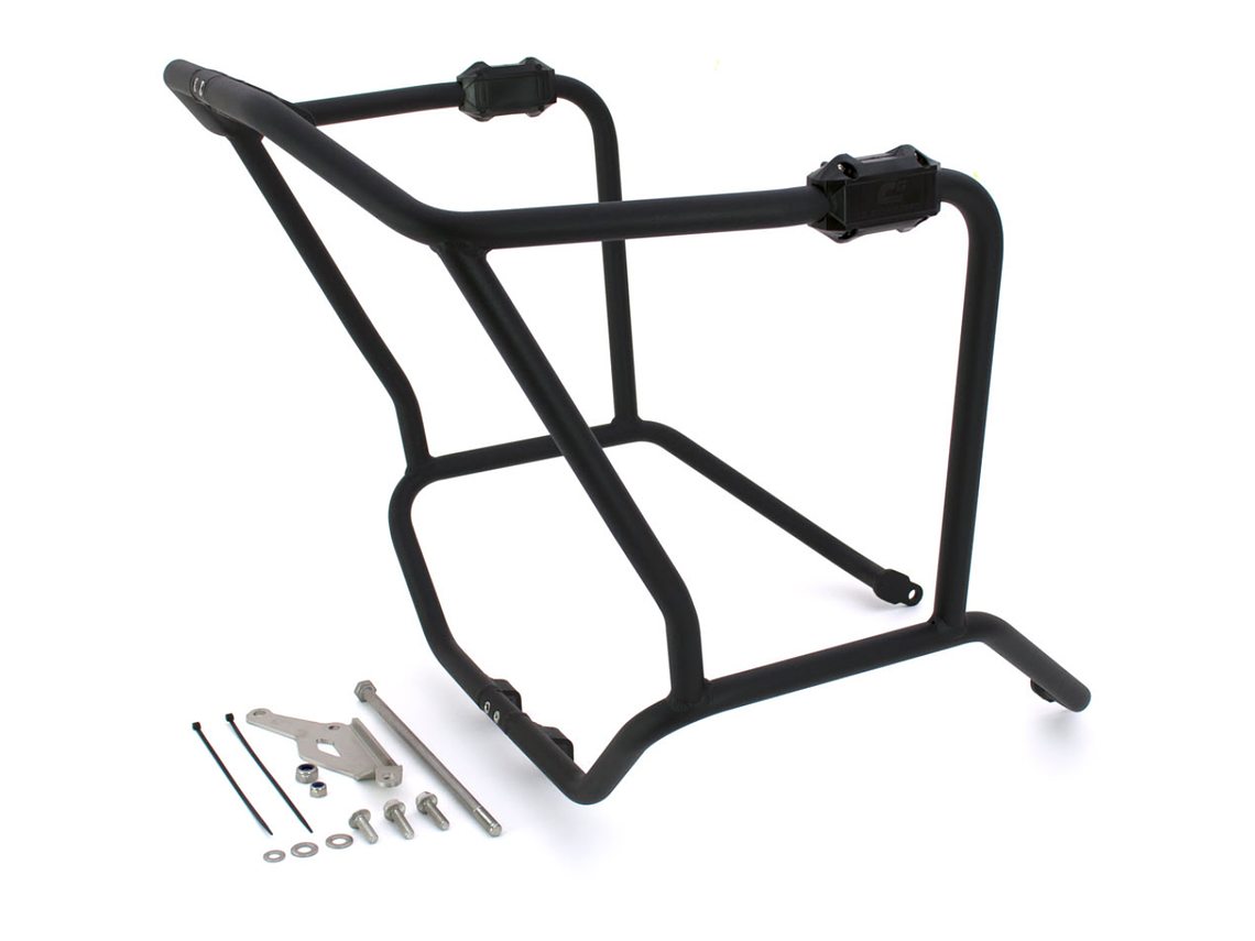 Proteção de Carenagem / Crash Bars Alumínio Honda XRV 750 1993-2000 - Crosspro  1